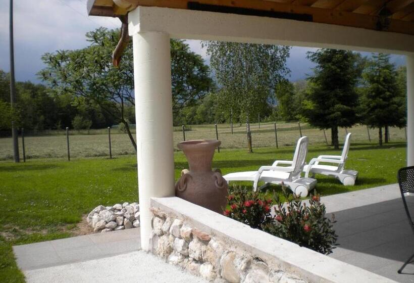 مبيت وإفطار La Tieda Locazione Turistica Reolon