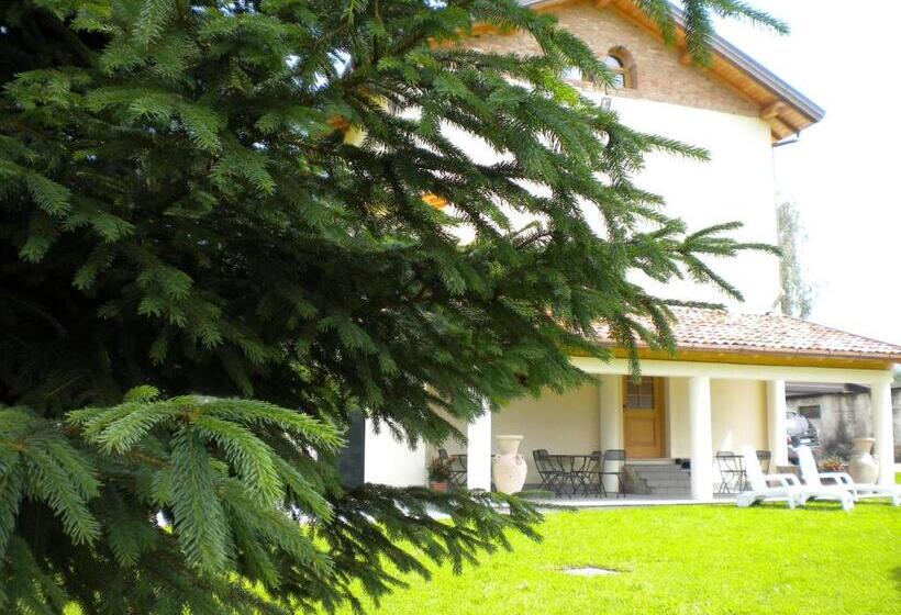 مبيت وإفطار La Tieda Locazione Turistica Reolon