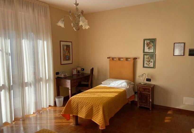 مبيت وإفطار La Via Del Sole