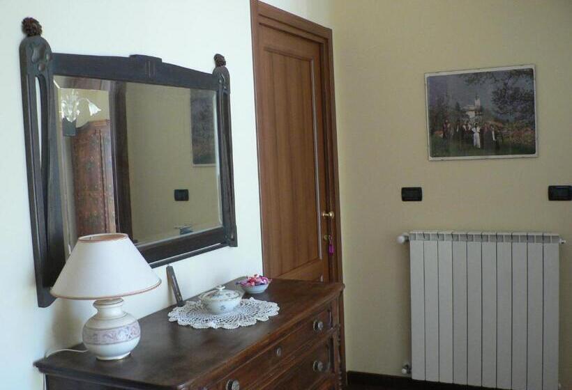 مبيت وإفطار La Via Del Sole