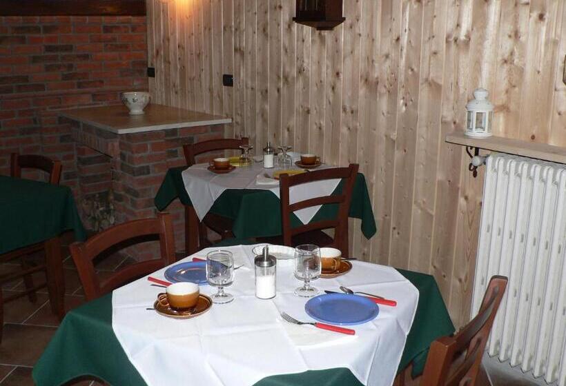 مبيت وإفطار La Via Del Sole