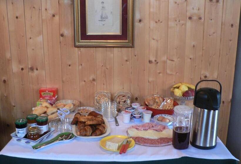 مبيت وإفطار La Via Del Sole