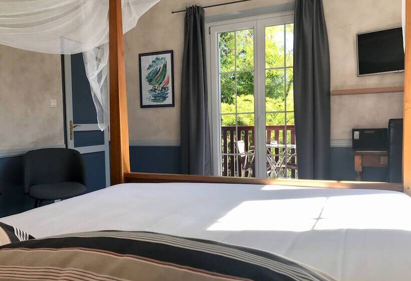 민박 La Villa Du Parc