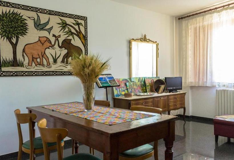 مبيت وإفطار Le Monachette