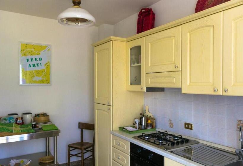 مبيت وإفطار Le Monachette