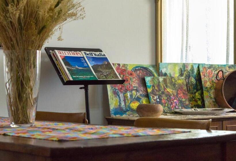 مبيت وإفطار Le Monachette