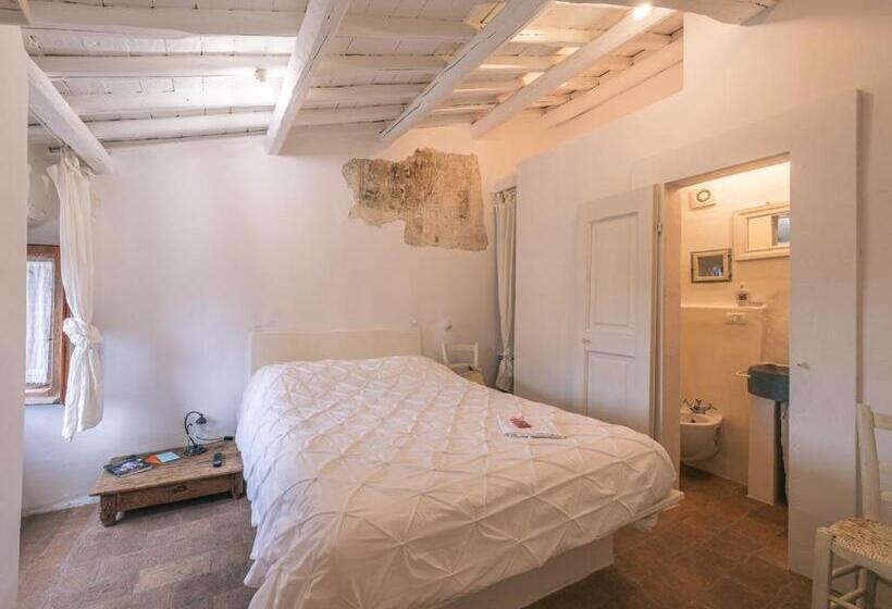 ベッドアンドブレックファースト Locanda Della Buona Ventura