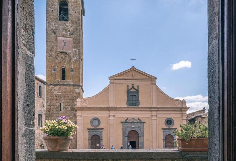 ベッドアンドブレックファースト Locanda Della Buona Ventura