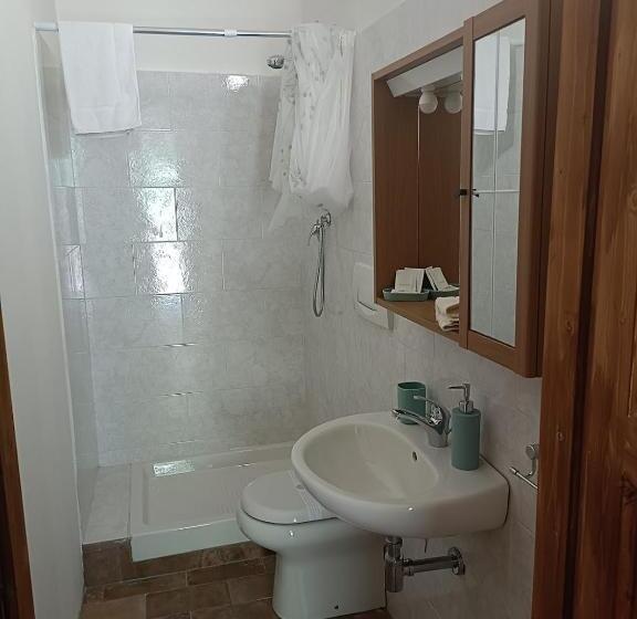 مبيت وإفطار Locanda Di Alberi