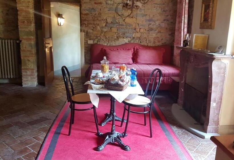 مبيت وإفطار Locanda Di Alberi