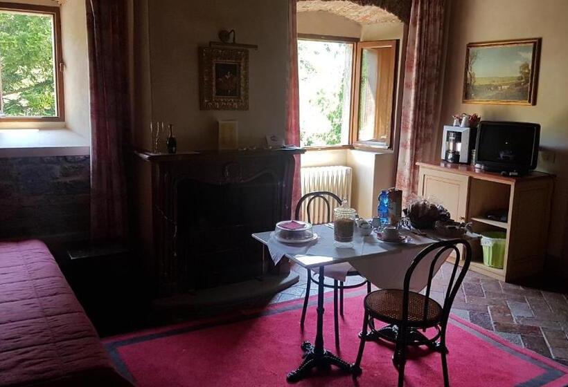 مبيت وإفطار Locanda Di Alberi