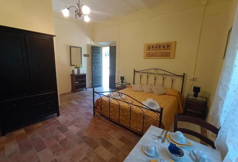 مبيت وإفطار Locanda Di Alberi