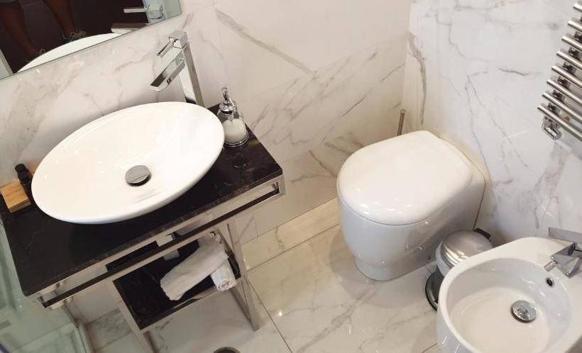 민박 Althea Inn Roof Terrace