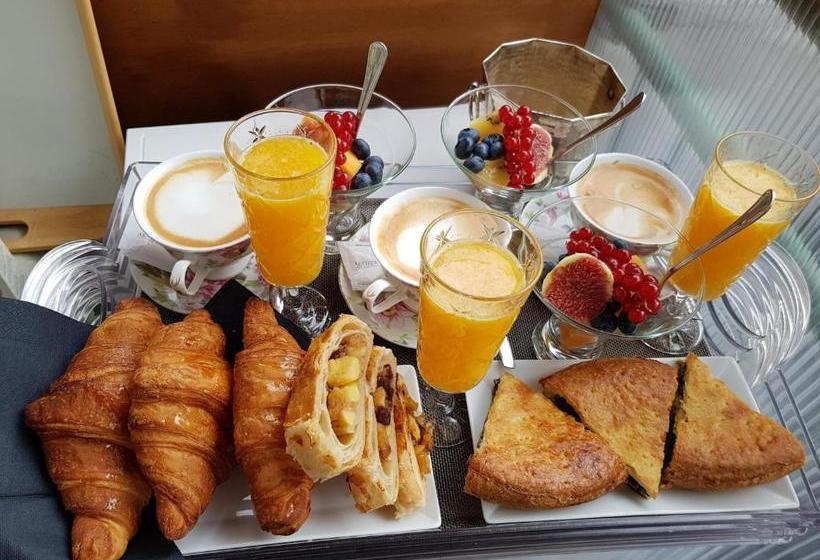 민박 Althea Inn Roof Terrace