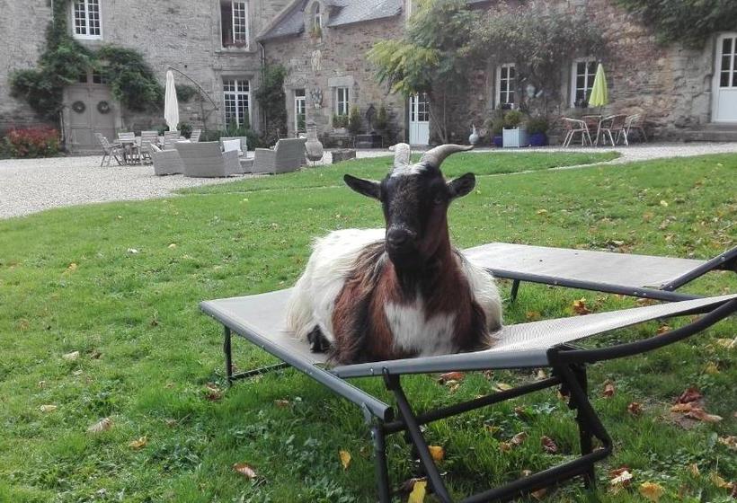 צימר Manoir Du Quengo