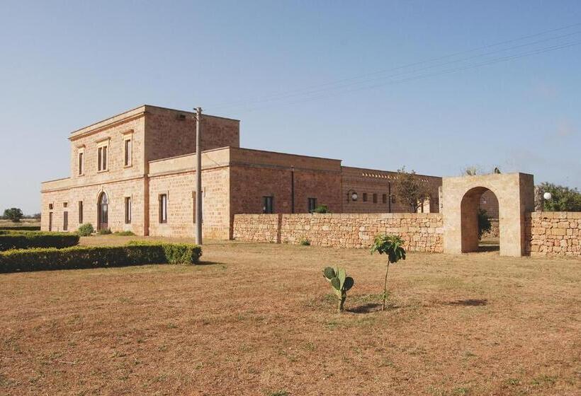 مبيت وإفطار Masseria Galatea Agriturismo