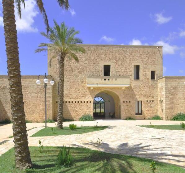 צימר Masseria Galatea Agriturismo
