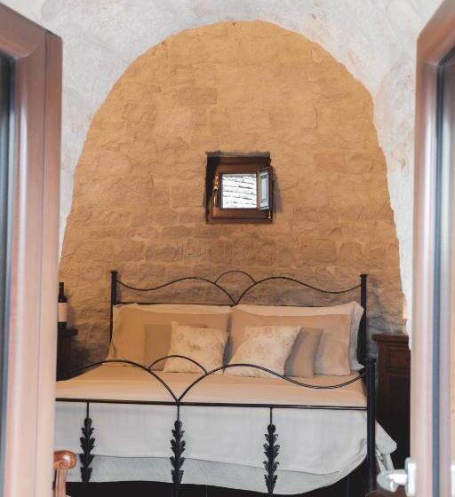 مبيت وإفطار Masseria Montanaro