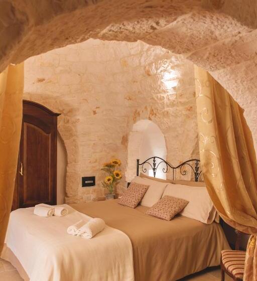 مبيت وإفطار Masseria Montanaro