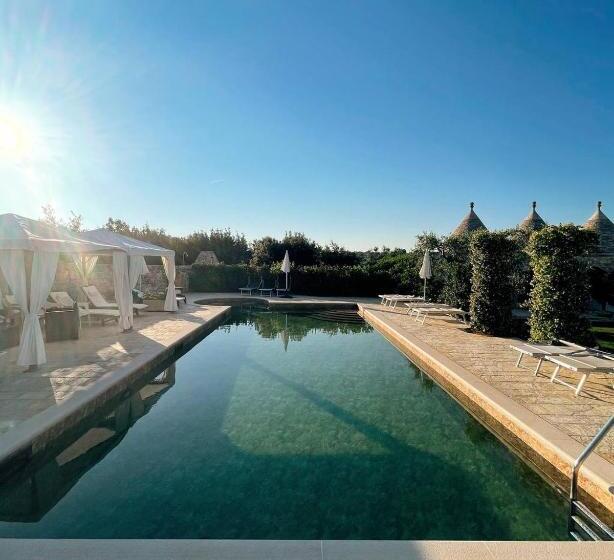 مبيت وإفطار Masseria Montanaro