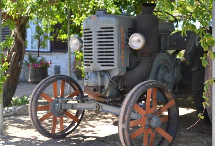 مبيت وإفطار Masseria Montanaro