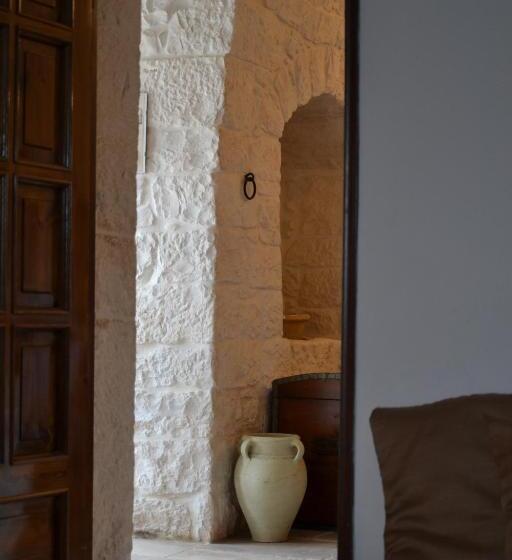 مبيت وإفطار Masseria Montanaro