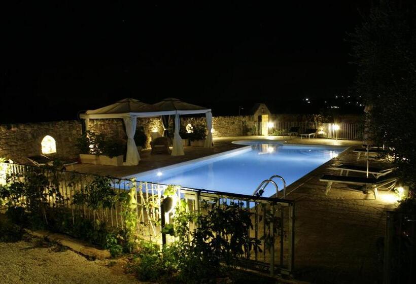 مبيت وإفطار Masseria Montanaro