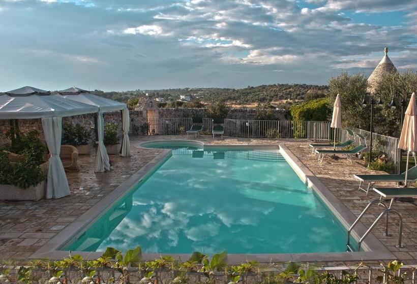 مبيت وإفطار Masseria Montanaro