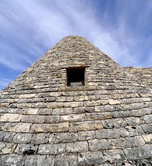 مبيت وإفطار Masseria Montanaro