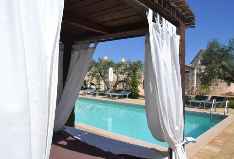 مبيت وإفطار Masseria Montanaro