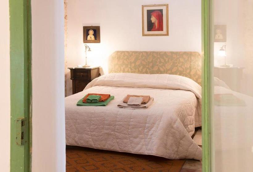 住宿加早餐  Masseria Murgia Albanese