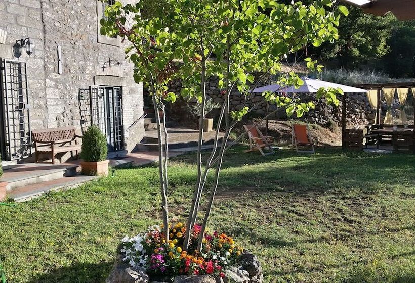 צימר Podere Pontepietra