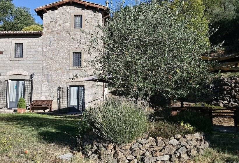 צימר Podere Pontepietra