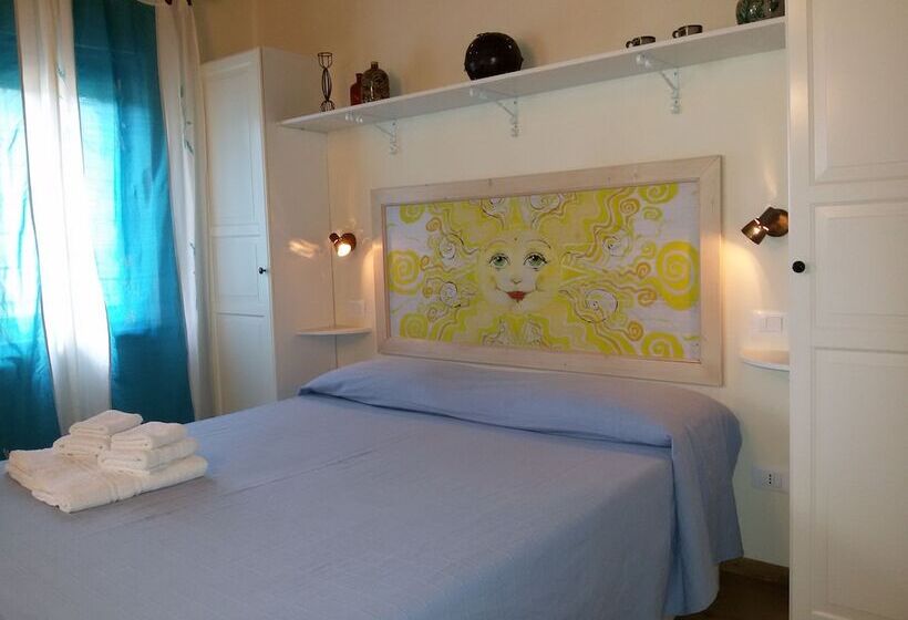 צימר Podere Pontepietra