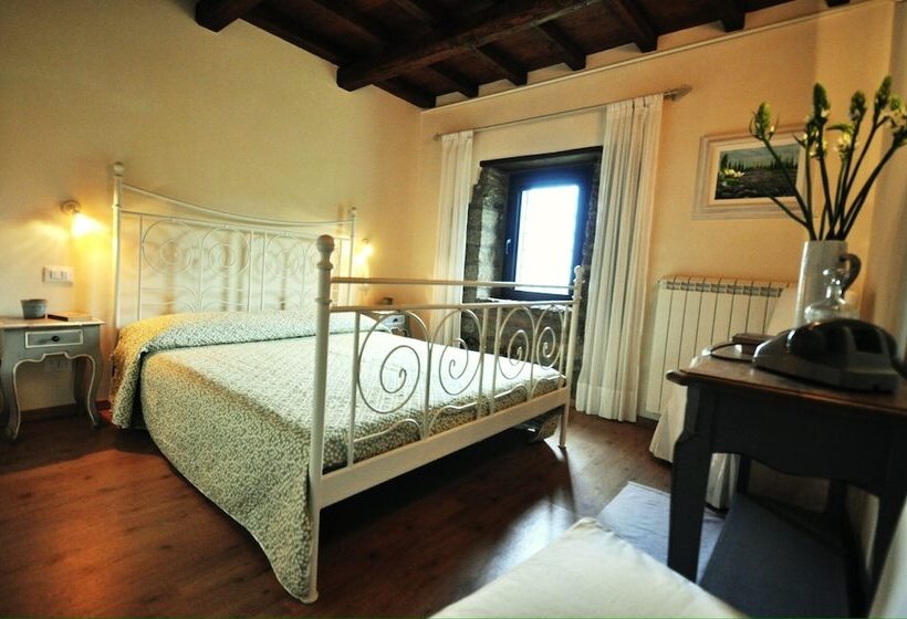 צימר Podere Pontepietra