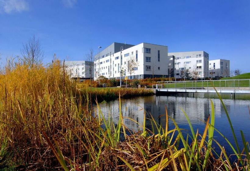 민박 Queen Margaret University Residences