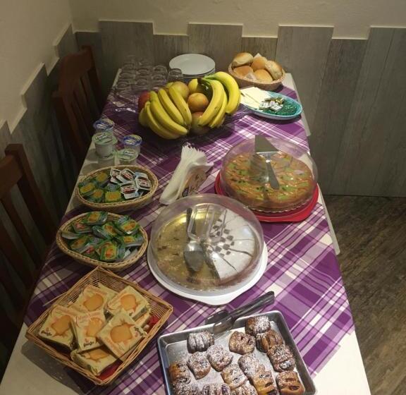 Bed and Breakfast Rianna Rooms & Breakfast