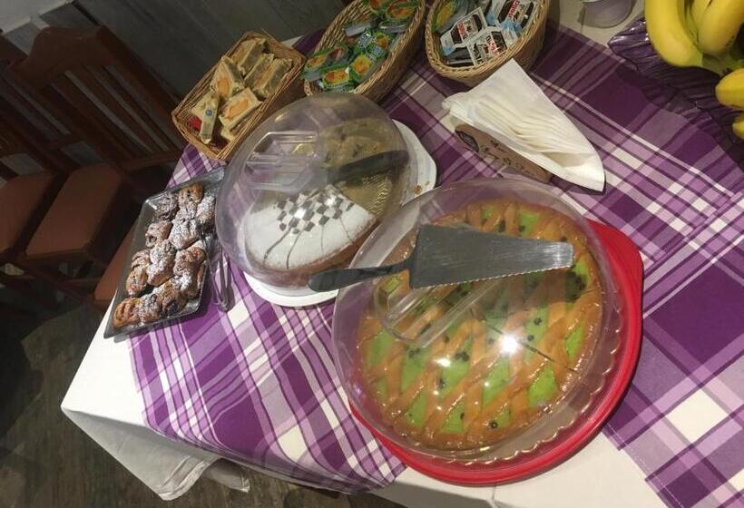 Bed and Breakfast Rianna Rooms & Breakfast