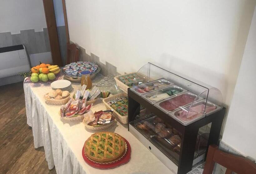 Bed and Breakfast Rianna Rooms & Breakfast