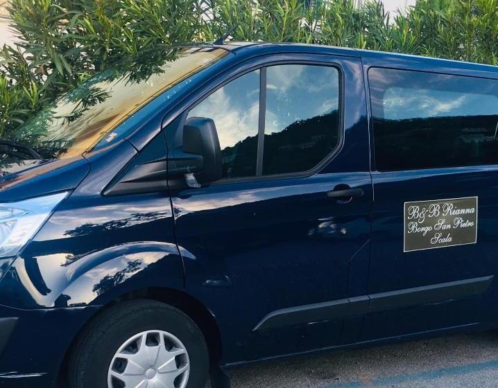 Bed and Breakfast Rianna Rooms & Breakfast