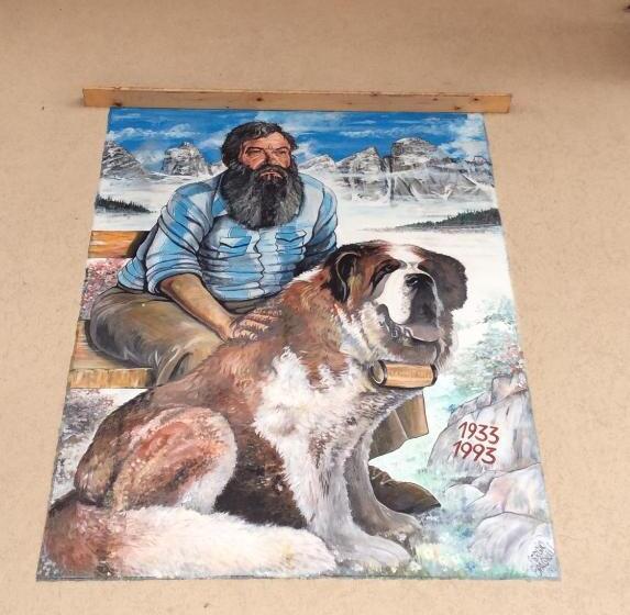 ベッドアンドブレックファースト Rifugio Capanna Passo Valles