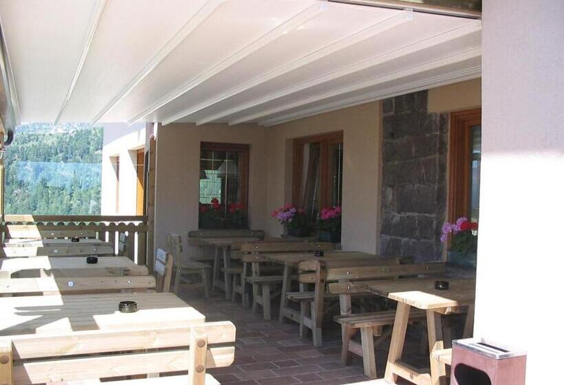 ベッドアンドブレックファースト Rifugio Capanna Passo Valles