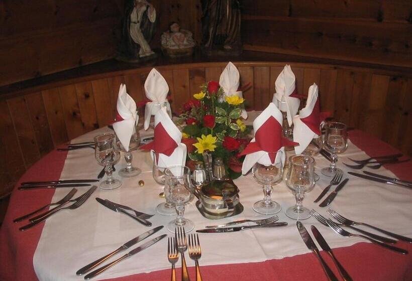 ベッドアンドブレックファースト Rifugio Capanna Passo Valles