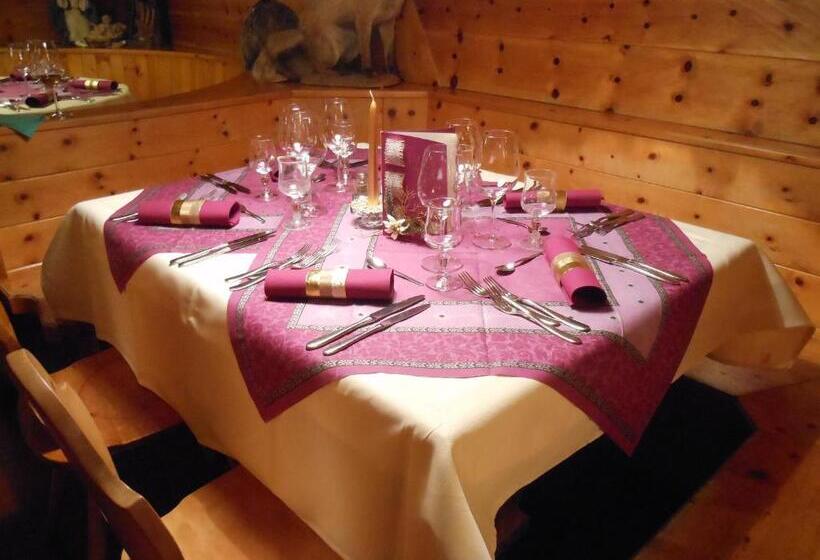 ベッドアンドブレックファースト Rifugio Capanna Passo Valles