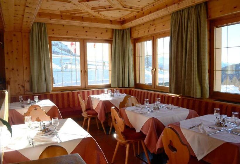 ベッドアンドブレックファースト Rifugio Capanna Passo Valles