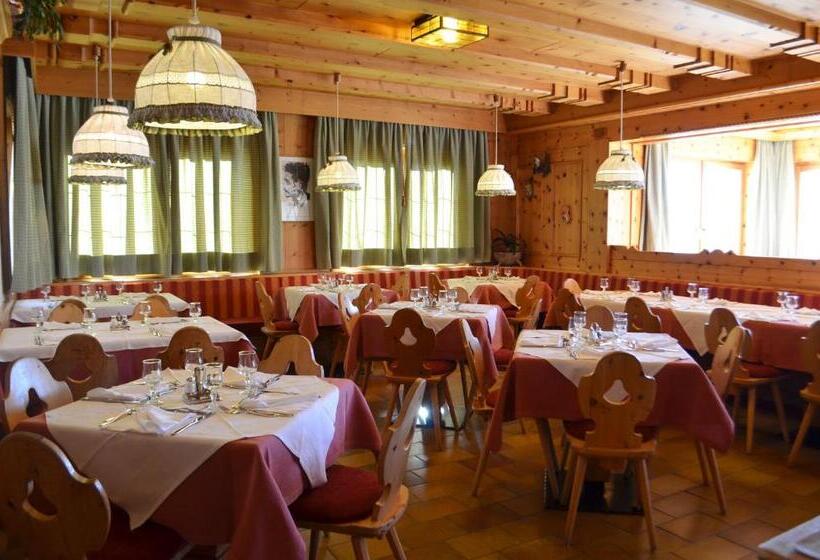 ベッドアンドブレックファースト Rifugio Capanna Passo Valles