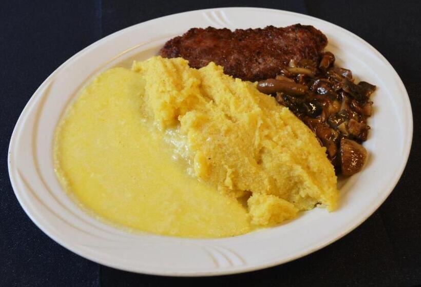 ベッドアンドブレックファースト Rifugio Capanna Passo Valles