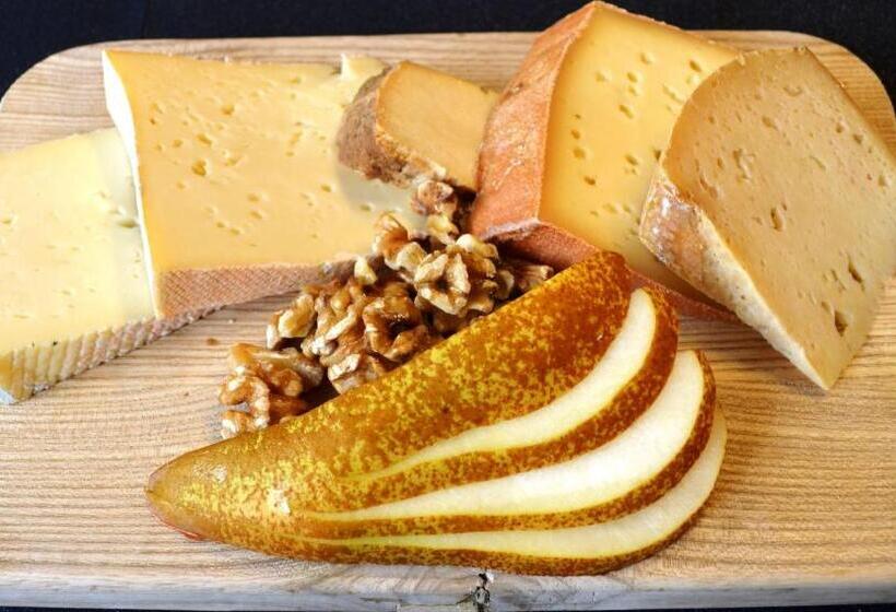 ベッドアンドブレックファースト Rifugio Capanna Passo Valles