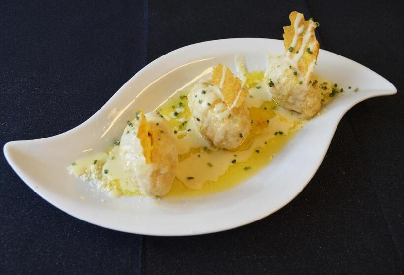 ベッドアンドブレックファースト Rifugio Capanna Passo Valles