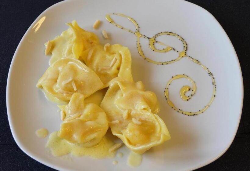 ベッドアンドブレックファースト Rifugio Capanna Passo Valles